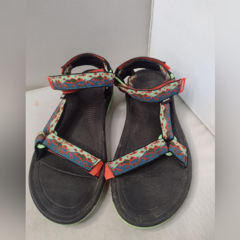 Teva x Igloo Hurricane XLT2 Sandals Mens 13 Unisex Strappy 47 Outdoor Water C